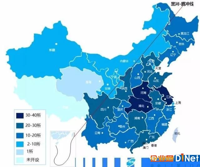 物联网、大数据产业前景大好,人才稀缺成最大问题