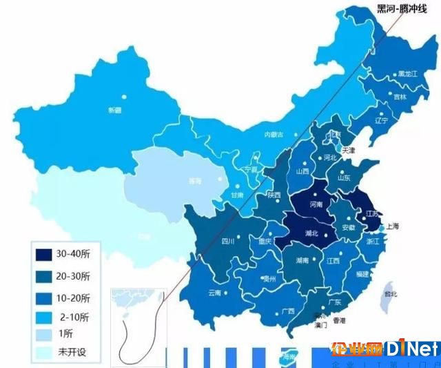 物联网、大数据产业前景大好，人才稀缺成最大问题