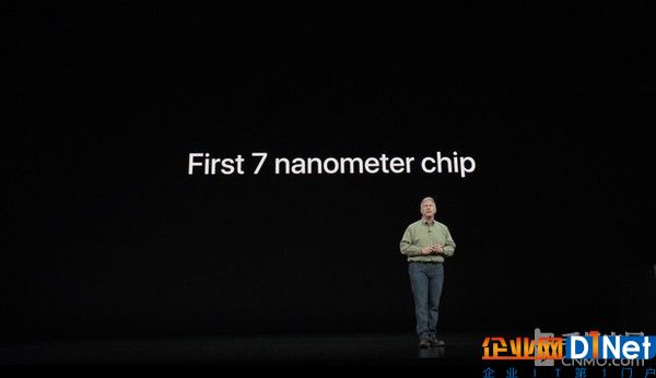 苹果首款7nm芯片亮相
