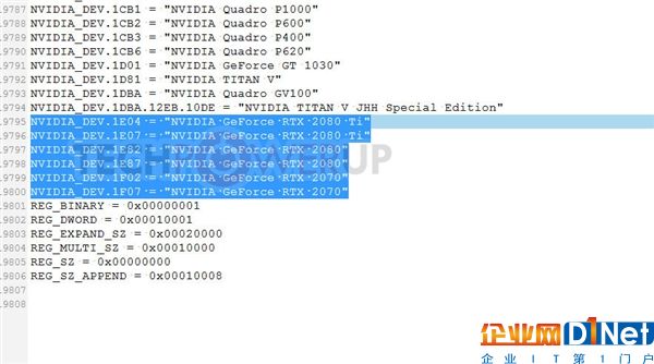 NV埋坑!RTX 20系显卡有两种芯片:一锁频、一特挑