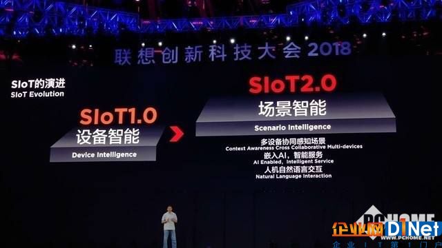 联想刘军:砸10亿做智能物联网的领军者