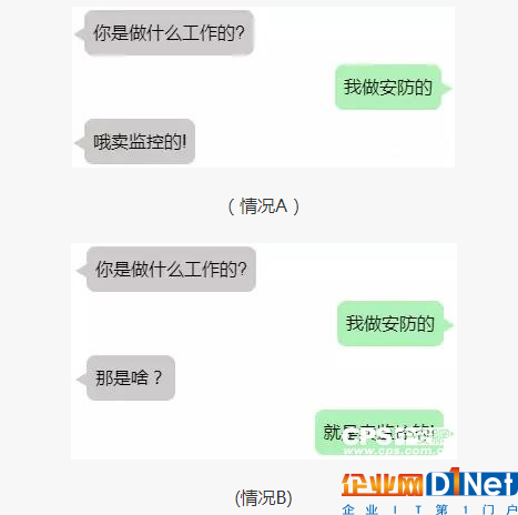你初涉安防行业时是什么感受呢?
