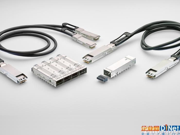 TE Connectivity推出OSFP连接器和电缆组件.jpg