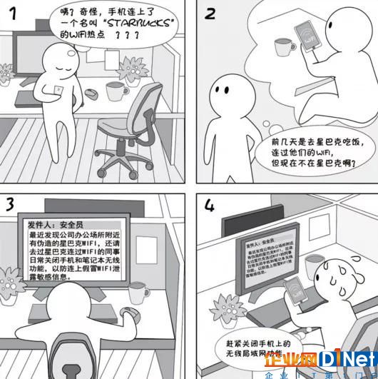 「公益」网络安全周—方便的wifi,还方便了什么?