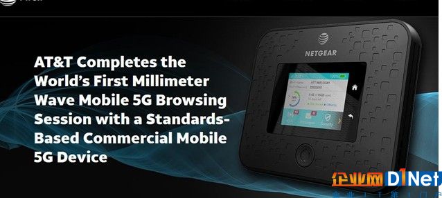AT＆T已在美国推出5G移动网络服务定价略低于4G