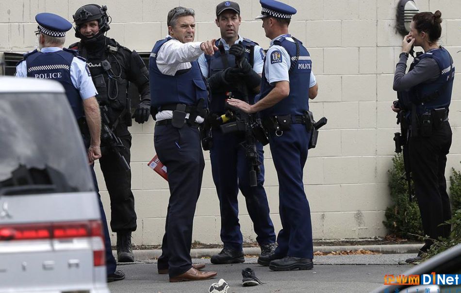3·15新西兰清真寺枪击案