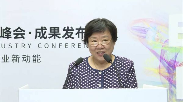 大数据峰会20202-中国通信标准化协会副秘书长代晓慧