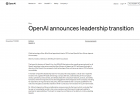 OpenAI内斗对GPT是福是祸?对人类?对微软?