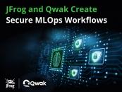 JFrog 携手Qwak打造安全的 MLOps 工作流，加速AI应用程序批量化交付
