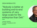 Dell PowerScale：全球率先通过NVIDIA SuperPOD验证的以太网存储