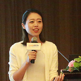 云适配联合创始人兼COO 高婧