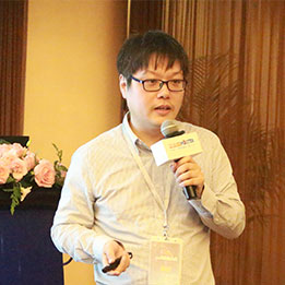 饿了么风控及安全负责人 王彬