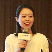 云适配联合创始人兼COO  高婧