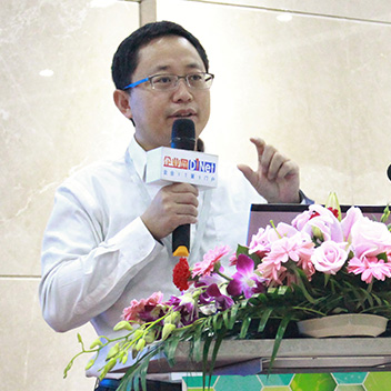 四川省投资集团CIO 王波