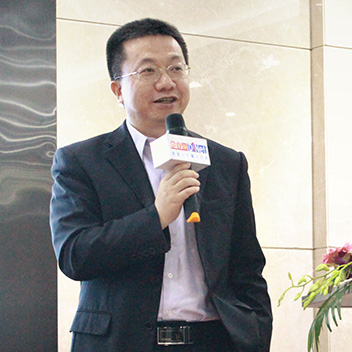 云适配华南区域总监 李旭东
