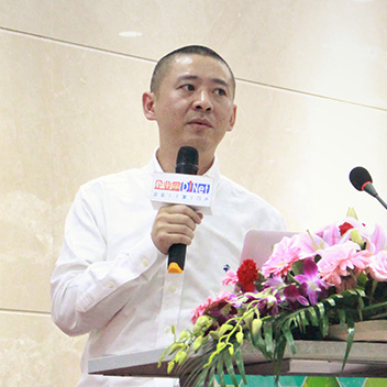 云智慧西南区总经理 肖波