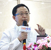 四川省投资集团CIO 王波