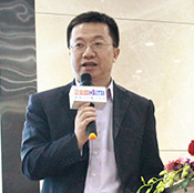 云适配华南区域总监 李旭东