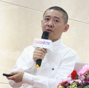 云智慧西南区总经理 肖波