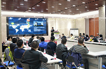 成都CIO秋季沙龙——企业网D1Net,会议现场