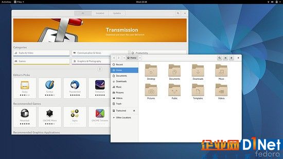 Fedora迎来版本25，Linux亦迎来25岁生日