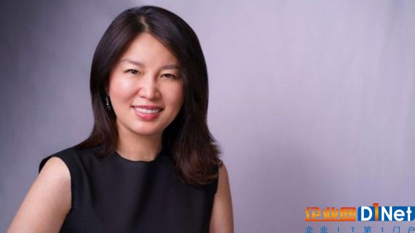 推特大中华区董事总经理陈葵