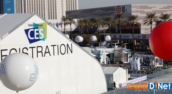 5G、虚拟现实、物联网将成CES 2017焦点