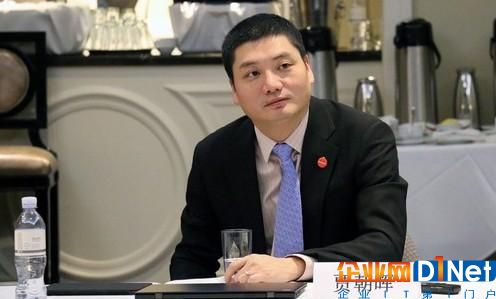 联想贾朝晖：以“设备+云”的模式打造智能家居