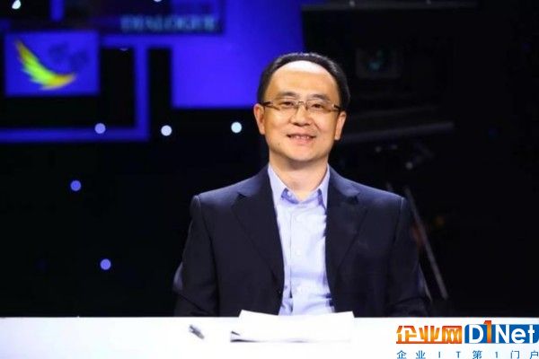 联想集团CTO芮勇：联想要连接设备、云和服务