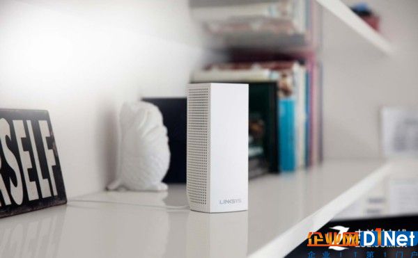 CES2017:Linksys推出网状网络新品Velop 