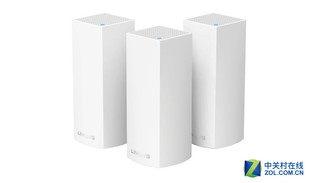 CES2017:Linksys推出网状网络新品Velop 