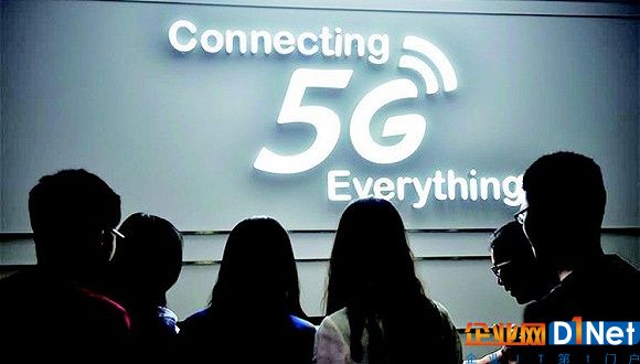 就是有钱：日媒称中国或率先掌握5G国际标准