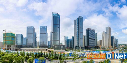贵州打造全国首个大数据金融中心 全生态产业链雏形已显