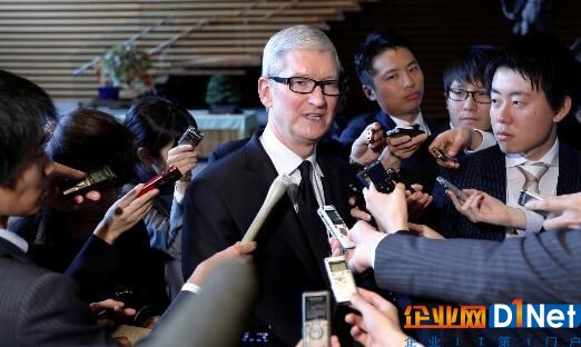 苹果计划在美国启动高科技生产 专注数据中心设备