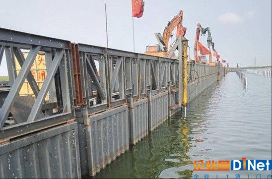 两淮领跑者基地200MW水面光伏电站是如何建成的？