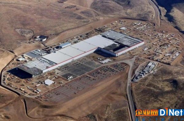 零排放！特斯拉超级工厂将建70兆瓦巨型太阳能屋顶