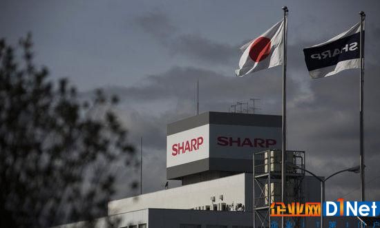 富士康夏普考虑在美国建厂 软银或投资500亿美元