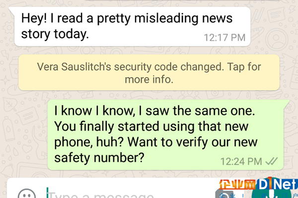 顶级安全专家反驳卫报报道：WhatsApp没有后门