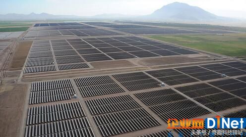 世界十大太阳能光伏发电站：中国入围，印度排在第一