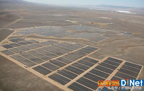 世界十大太阳能光伏发电站：中国入围，印度排在第一