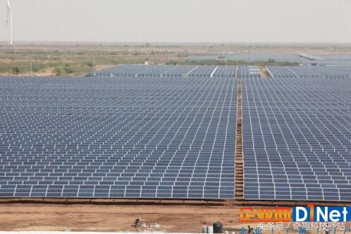 世界十大太阳能光伏发电站：中国入围，印度排在第一