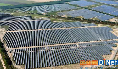 世界十大太阳能光伏发电站：中国入围，印度排在第一