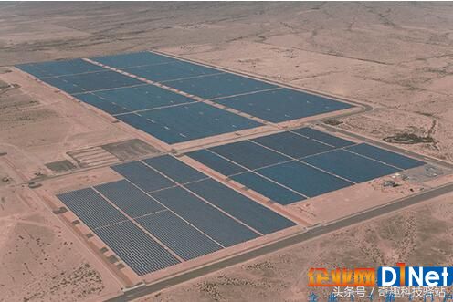 世界十大太阳能光伏发电站：中国入围，印度排在第一