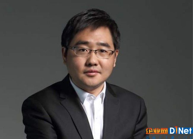 EasyStack公司创始人兼CEO陈喜伦
