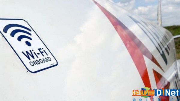 美国83％的航空公司座位上可使用Wi-Fi 