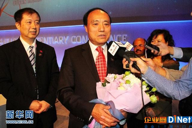 赵厚麟：5G将为第四次工业革命拓宽道路