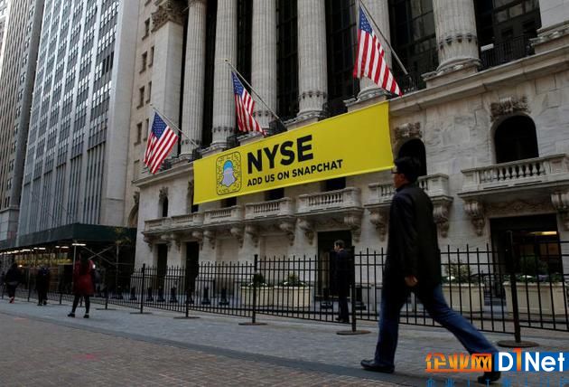 知情人士称，Snapchat母公司Snap计划在今春进行IPO