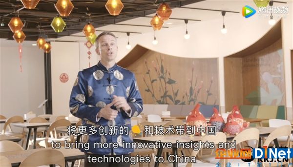谷歌中国总裁宣布今年目标：将更多技术带给国人