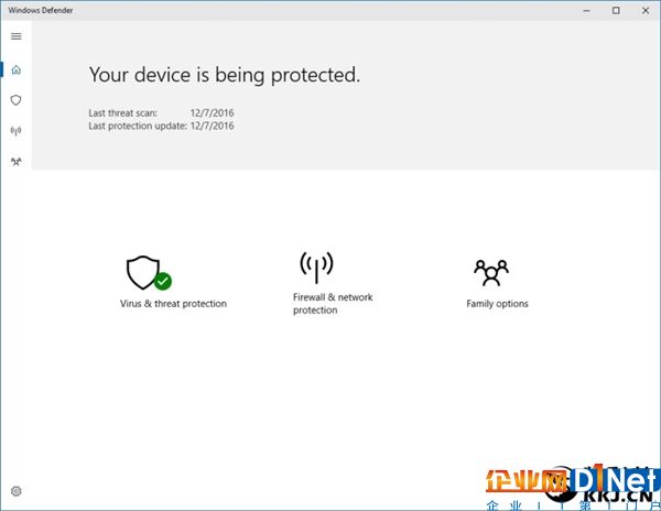 Win10杀毒软件大PK：微软Defender如此逆天！