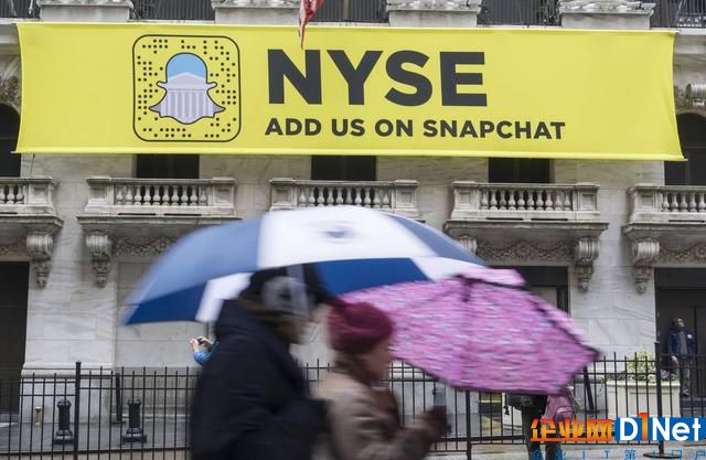 传Snap与全球四大广告公司谈判 欲获巨额广告投入承诺